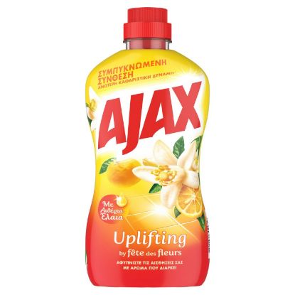 AJAX υγρό καθαριστικό Fete De Fleurs Uplifting 750ml