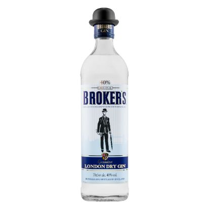 BROKER'S τζιν London Dry 700ml