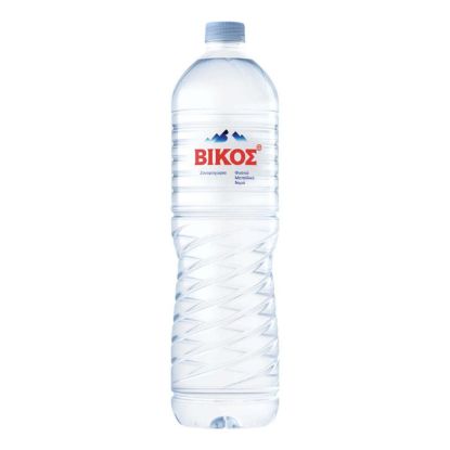 ΒΙΚΟΣ φυσικό μεταλλικό νέρο 1,5lt