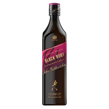 JOHNNIE WALKER ουίσκι Black Ruby 700ml