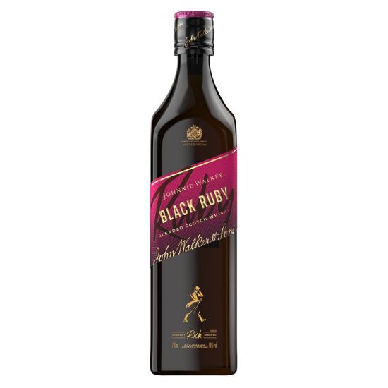 JOHNNIE WALKER ουίσκι Black Ruby 700ml