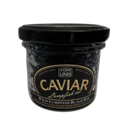 Lumpfish υποκατάστατο χαβιαριού 50g