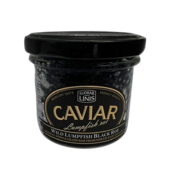 Lumpfish υποκατάστατο χαβιαριού 50g