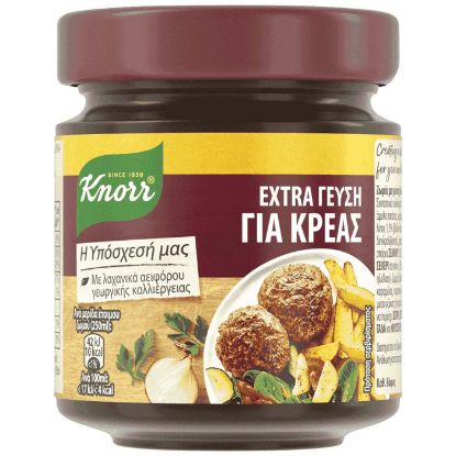 KNORR Extra γεύση για κρέας 124g
