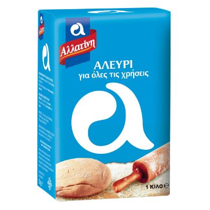 ΑΛΛΑΤΙΝΗ αλεύρι για όλες τις χρήσεις 1kg