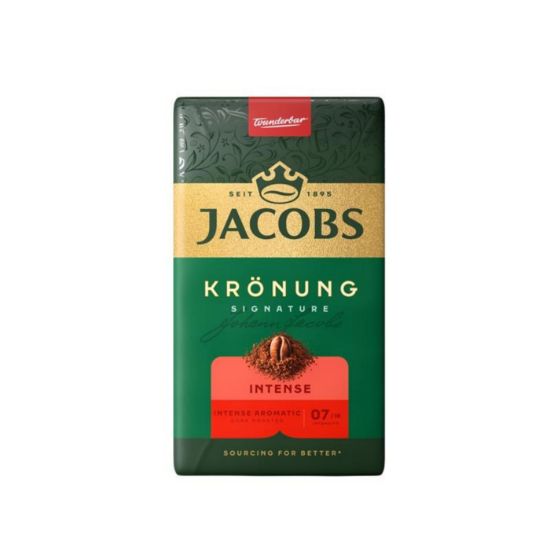 JACOBS καφές φίτρου Kronung Intense 250g