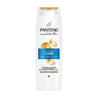 PANTENE σαμπουαν Classic 400ml