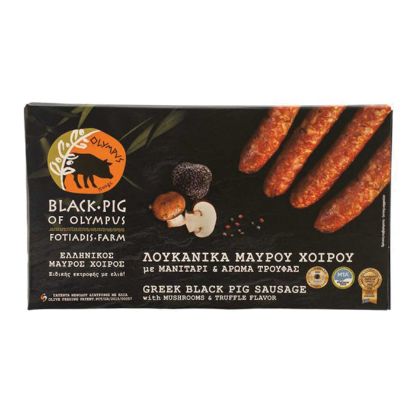 ΦΑΡΜΑ ΦΩΤΙΑΔΗ λουκάνικο με μανιτάρια και τρούφα 320g