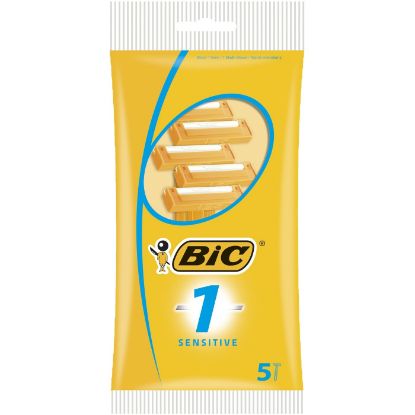 BIC ξυραφάκια μιας χρήσης 5τεμ.