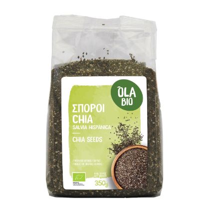 ΟΛΑ ΒΙΟ σπόροι Chia 350g