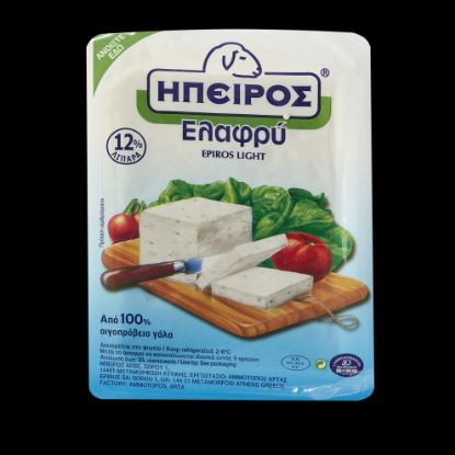 ΗΠΕΙΡΟΣ λευκό τυρί Light 180g