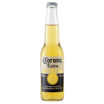 CORONA μπύρα Extra Lager φιάλη 330ml