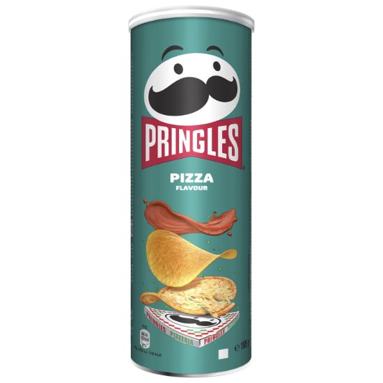 PRINGLES πατατάκια Pizza 165g