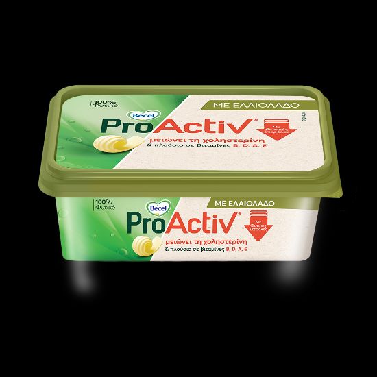 BECEL λιπαρή ουσία ProActiv με ελαιόλαδο 225g