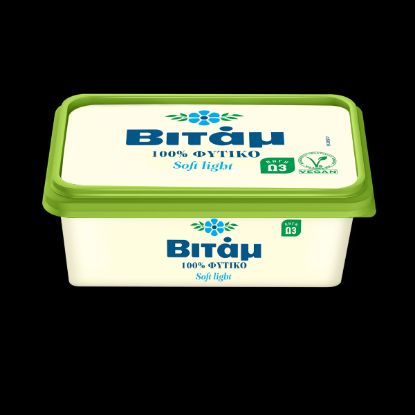BITAM μαργαρίνη Soft Light 39% 225g