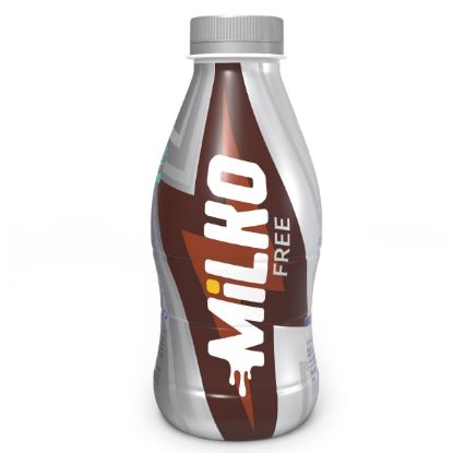 MILKO γάλα σοκολατούχο Free 450ml