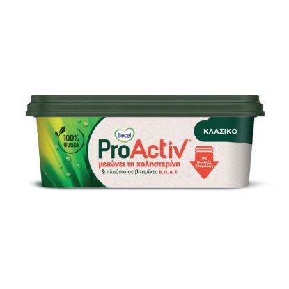 BECEL λιπαρή ουσία ProActiv 225g