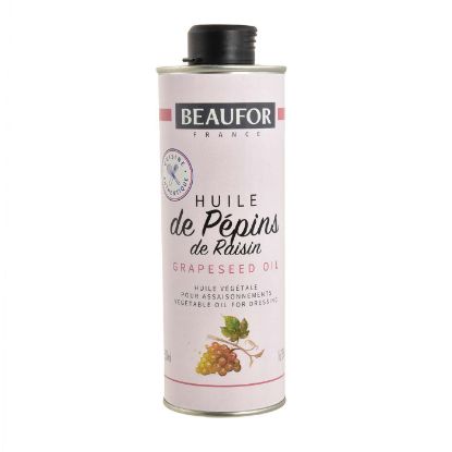 Λάδι BEAUFOR σταφυλιού (500ml)