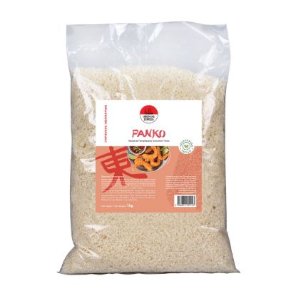 ΟRIENTAL ΕXPRESS φρυγανιά Panko παναρίσματος 1kg