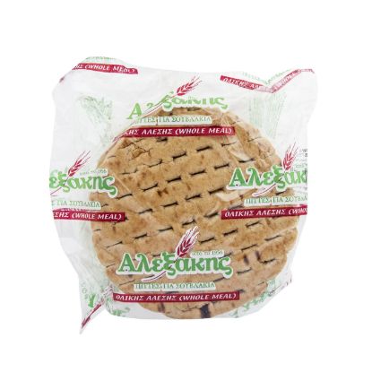 ΑΛΕΞΑΚΗΣ πίτα ολικής Νo.17 10τεμ.