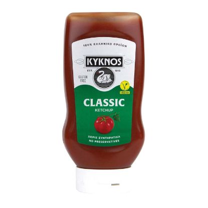 ΚΥΚΝΟΣ κέτσαπ Top Down 560g