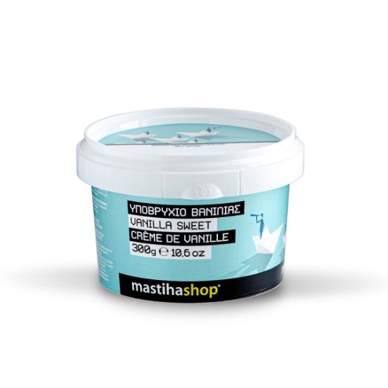 Βανίλια MASTIHASHOP υποβρύχιο (300g)