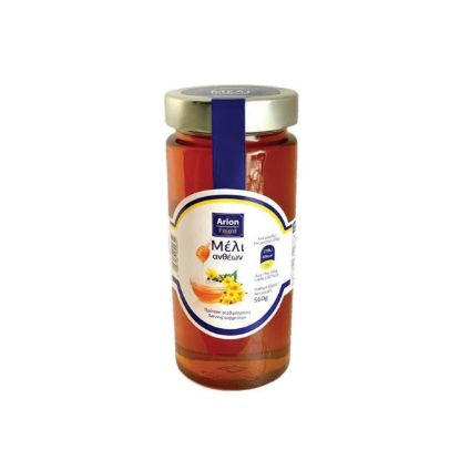 Μέλι ARION FOOD ανθέων σε βάζο εισαγωγής (560g)