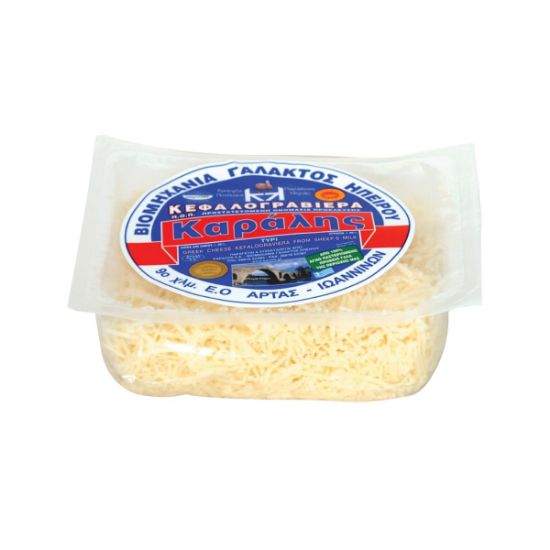 ΚΑΡΑΛΗΣ κεφαλογραβιέρα τριμμένη (250g)