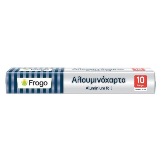 Αλουμινόχαρτο FROGO 10mx30cm (1τεμ.)