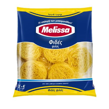 ΜΕΛΙΣΣΑ φιδές ψιλός 250g