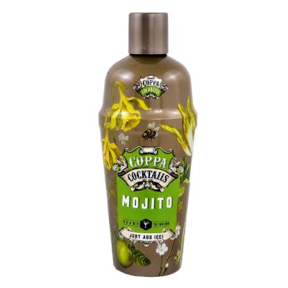 Έτοιμο κοκτέιλ COPPA mojito shaker (700ml)
