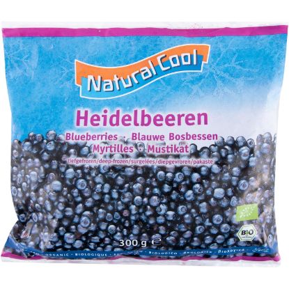 Μύρτιλλα BIOFARM κατεψυγμένα βιολογικά (300g)