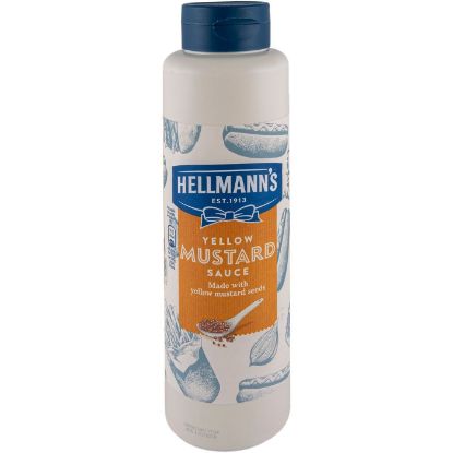 Μουστάρδα HELLMANN'S (880g)
