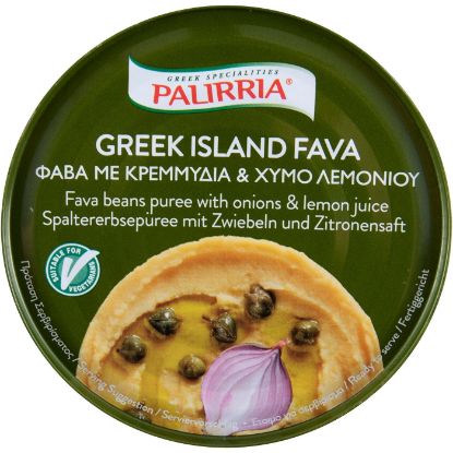 Κονσέρβα ΠΑΛΙΡΡΟΙΑ φάβα (280g)