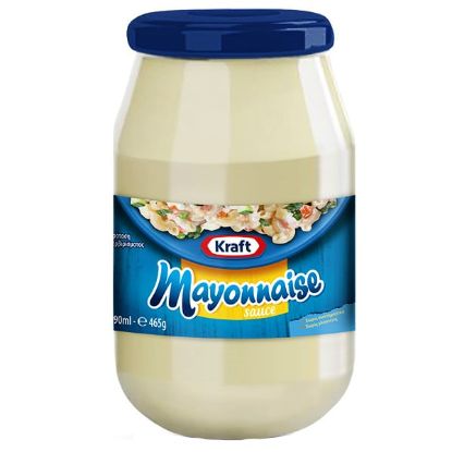 Μαγιονέζα KRAFT (490ml)