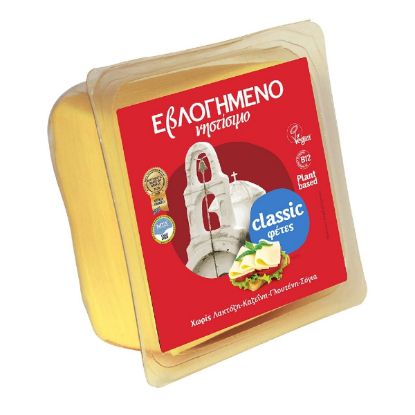 ΕΒΛΟΓΗΜΕΝΟ φυτικό αναπλήρωμα νηστίσιμο 400g