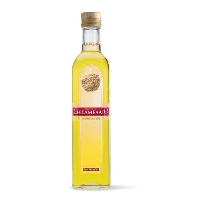 ΑΦΟΙ ΧΑΪΤΟΓΛΟΥ σησαμέλαιο παρθένο 500ml