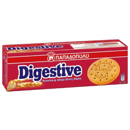 ΠΑΠΑΔΟΠΟΥΛΟΥ μπισκότα Digestive 400g