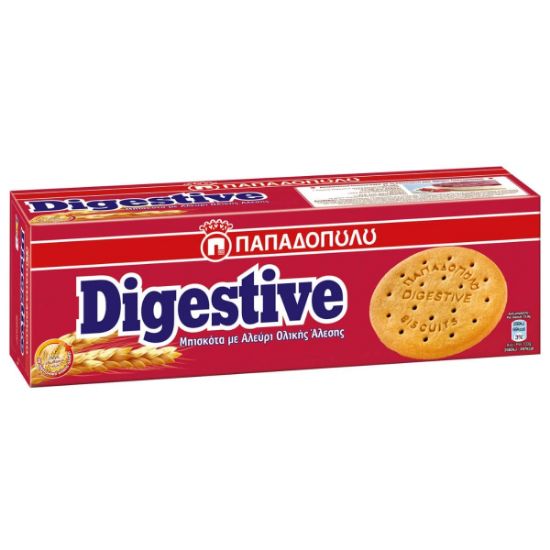 ΠΑΠΑΔΟΠΟΥΛΟΥ μπισκότα Digestive 400g