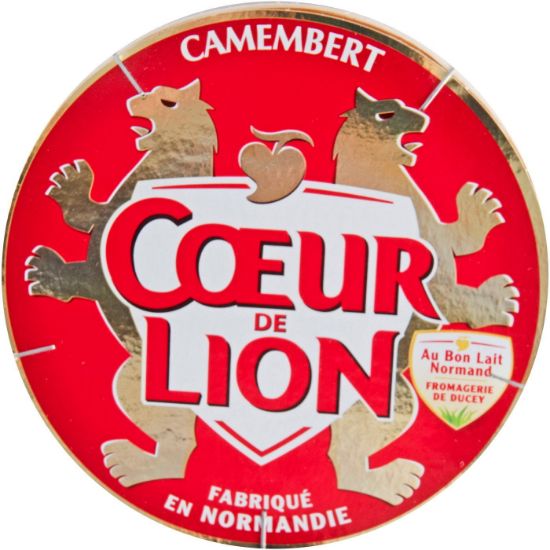 Τυρί COUER DE LION camembert (250g)