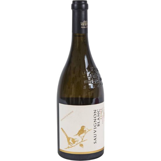 ΚΤΗΜΑ ΑΛΦΑ οίνος λευκός Sauvignon Blanc Fume ξηρός 750ml