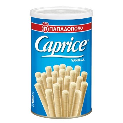 ΠΑΠΑΔΟΠΟΥΛΟΥ πουράκια Caprice με βανίλια 250g