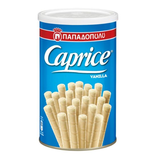 ΠΑΠΑΔΟΠΟΥΛΟΥ πουράκια Caprice με βανίλια 250g
