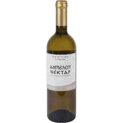 ΑΜΠΕΛΟΥ ΝΕΚΤΑΡ οίνος λευκός ξηρός 750ml