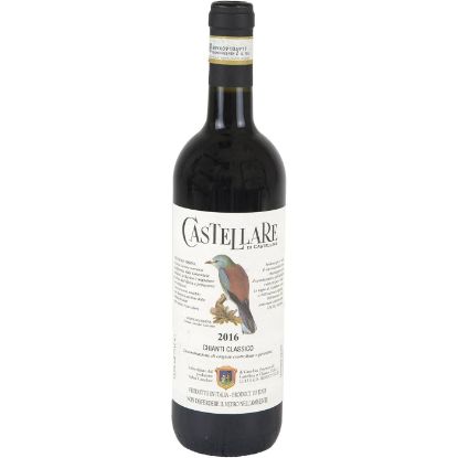 CASTELLARE DI CASTALLINA οίνος ερυθρός Chianti classico ξηρός 750ml