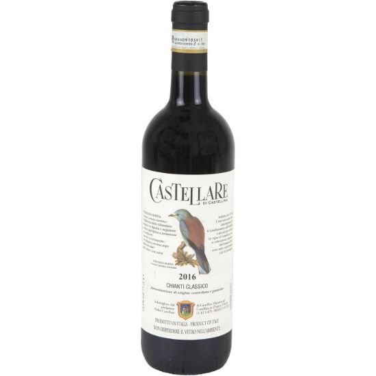 CASTELLARE DI CASTALLINA οίνος ερυθρός Chianti classico ξηρός 750ml