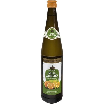 Οίνος λευκός Reál Sangria CRUZ GARCIA ημίγλυκος (750ml)