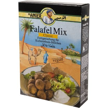 Μείγμα AL' AMIER για φαλάφελ (200g)