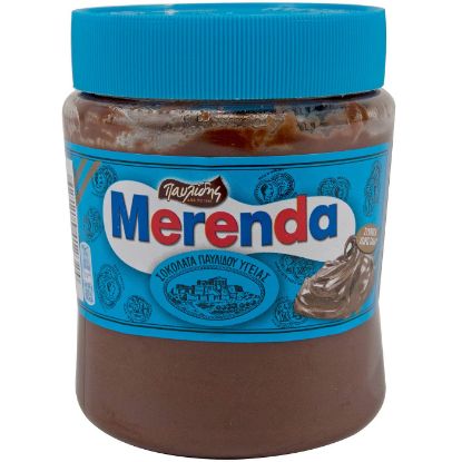 Πραλίνα MERENDA σοκολάτα υγείας (360g)