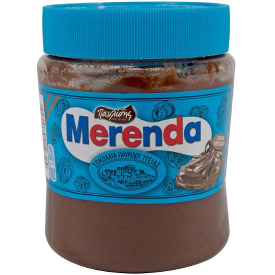 Πραλίνα MERENDA σοκολάτα υγείας (360g)